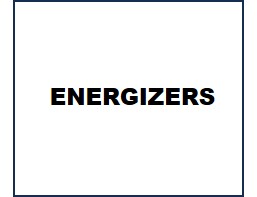 ENERGIZERS