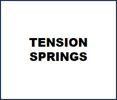 TENSION SPRINGS