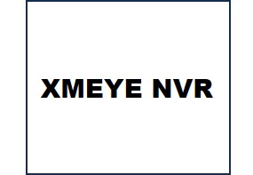 XMEYE NVR