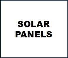 SOLAR PANELS