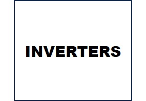 INVERTERS