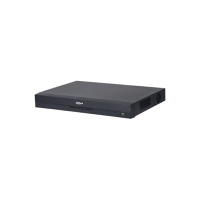 DAHUA 16 Channels Penta-brid 5M-N/1080P 1U 2HDDs WizSense DVR