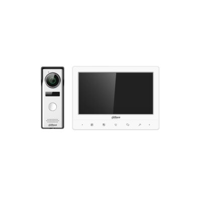 DAHUA Video Intercom KIT 4-WIRE 7″ TFT screen