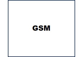 GSM