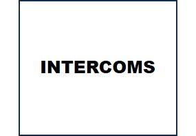 INTERCOMS