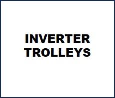 INVERTER TROLLEYS
