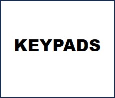 KEYPADS