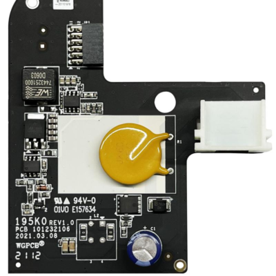 HIKVISION AX PRO 12v PSU Module FOR PANEL