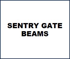 SENTRY GATE BEAMS