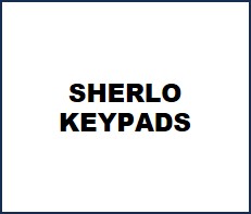 SHERLO KEYPADS