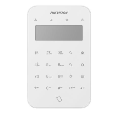 HIKVISION AX PRO Wireless LCD Keypad