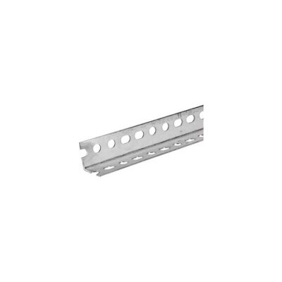 PUNCHED ANGLE IRON 1METER LENGTH